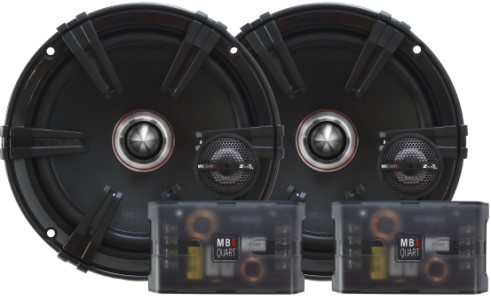 MB Quart ZC1-216. ����������� �������������� ZC1-216.